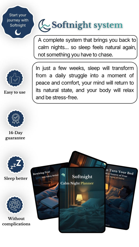 SoftNight Ends Night Battles - SoftNight